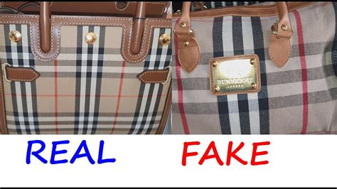 is burberry london fake|are burberry bags real.